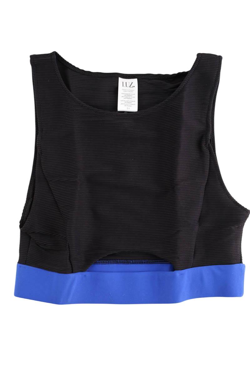 Brassière Luz  Noir