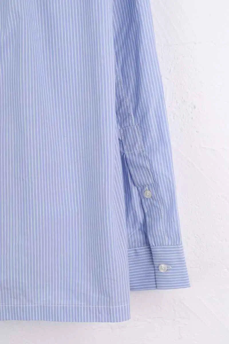 Chemise Filippa K Bleu en Coton