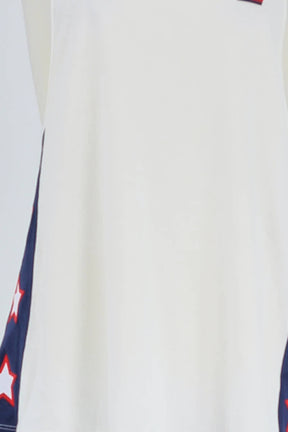 Top sans manche Tommy Hilfiger  Blanc