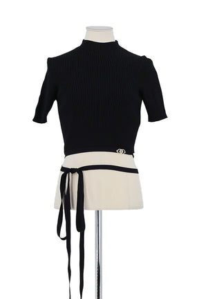 T-shirt Maje  Noir