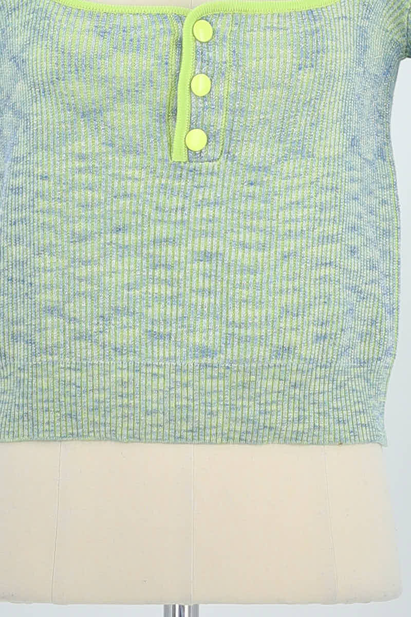 T-shirt Claudie Pierlot  Vert