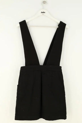 Combinaison jupe Maje Noir en Coton