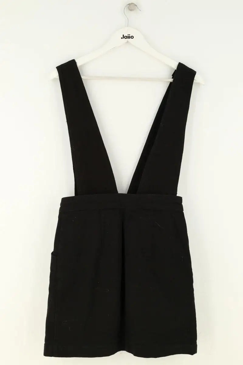 Combinaison jupe Maje Noir en Coton