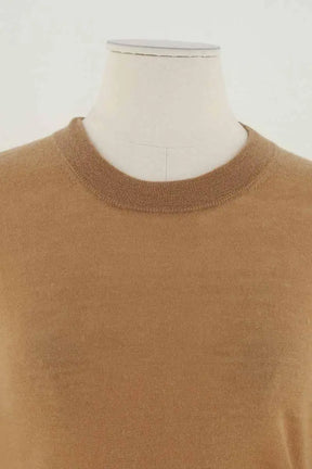 Top Joseph Gris en Cachemire