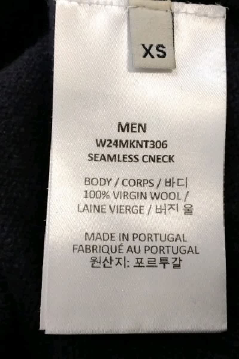 Pull Officine Générale  Marine