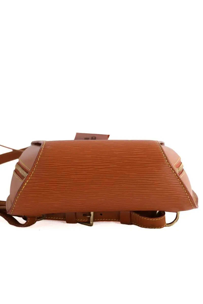 Sac à dos Louis Vuitton Marron en Cuir
