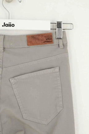 Chino American Vintage Gris en Coton