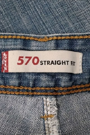 Jean slim Levi's  Bleu