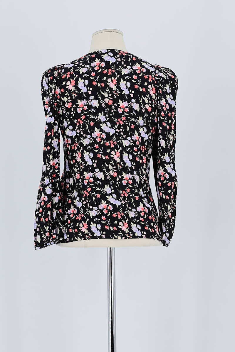 T-shirt Claudie Pierlot  Noir