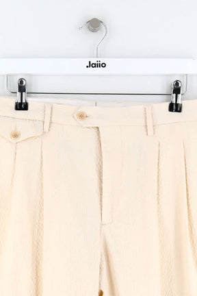 Pantalon droit Tommy Hilfiger  Beige