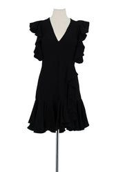 Robe Sandro  Noir