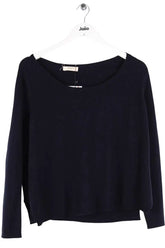 Pull Ba&Sh Marine en Cachemire, taille S - Seconde Main