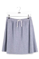 Jupe American Vintage Bleu en Coton, taille M - Seconde Main