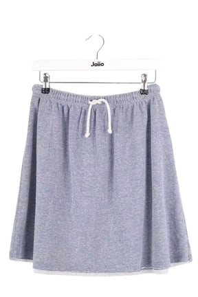 Jupe American Vintage Bleu en Coton, taille M - Seconde Main