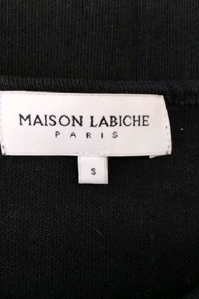 T-shirt Maison Labiche  Noir