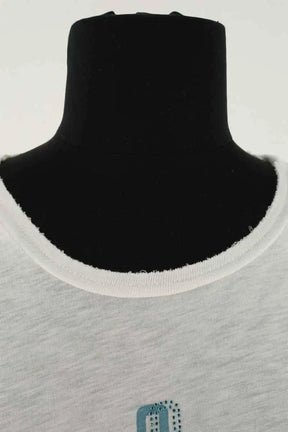 T-shirt Zadig & Voltaire Blanc en Coton
