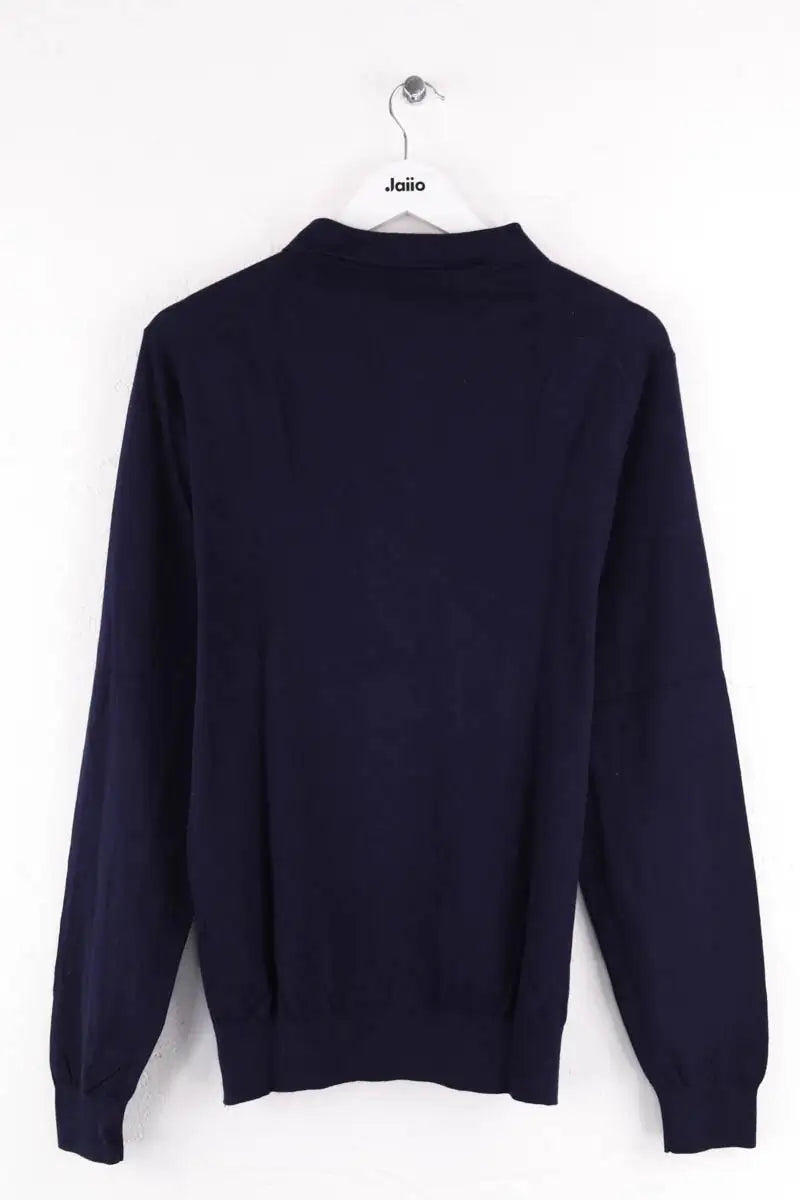 Pull Eric Bompard Marine en Cachemire
