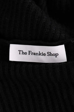 Robe The Frankie Shop Noir en Coton