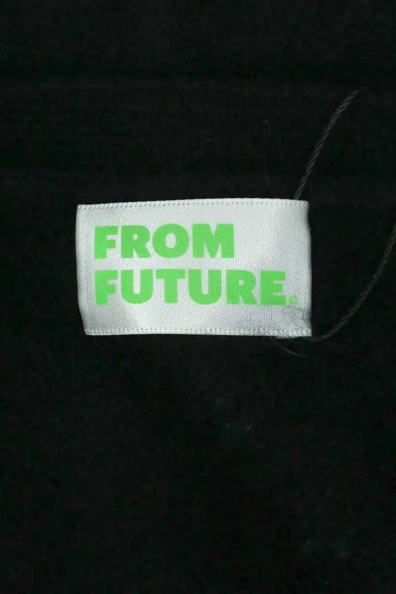 Cardigan From Future Noir en Cachemire