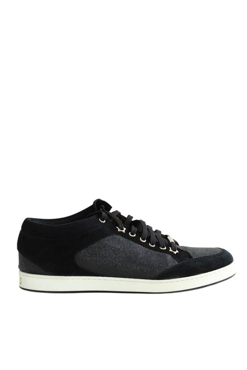 Baskets Jimmy Choo  Noir