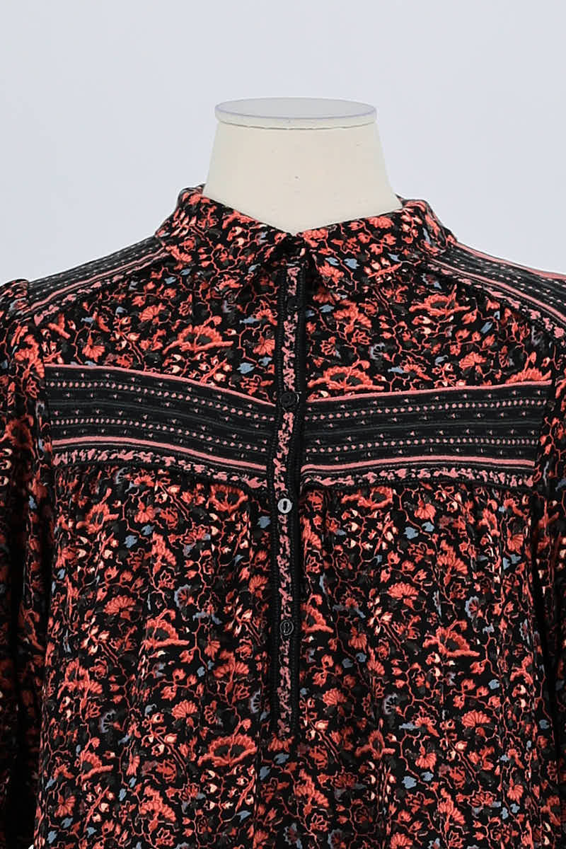 Robe Bash  Rouge