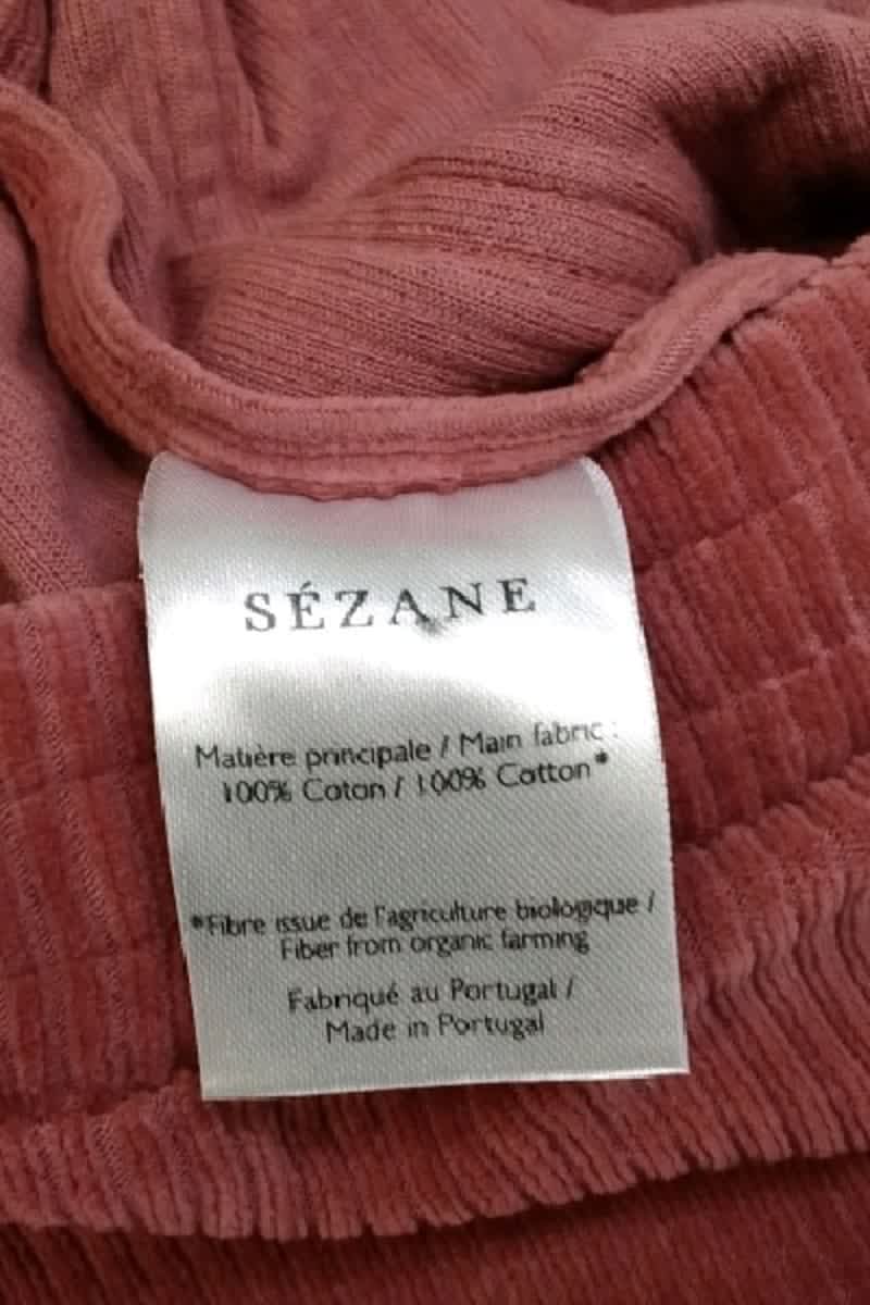Short Sézane  Rouge