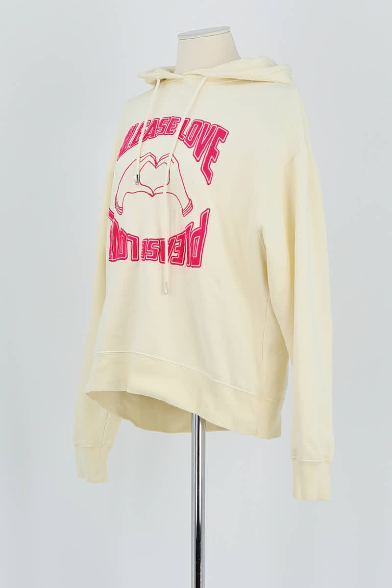 Sweatshirt Sandro  Jaune