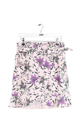 Mini jupe Isabel Marant Roani Multicolore en Coton, taille XS - Seconde Main
