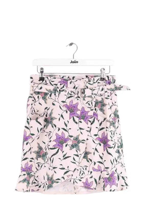 Mini jupe Isabel Marant Roani Multicolore en Coton, taille XS - Seconde Main