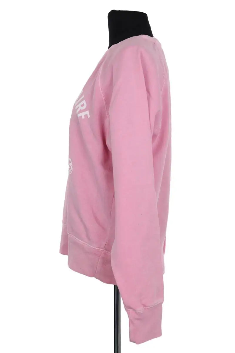 Pull Zadig & Voltaire Rose en Coton