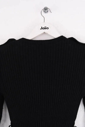 Robe Fendi Noir en Cachemire