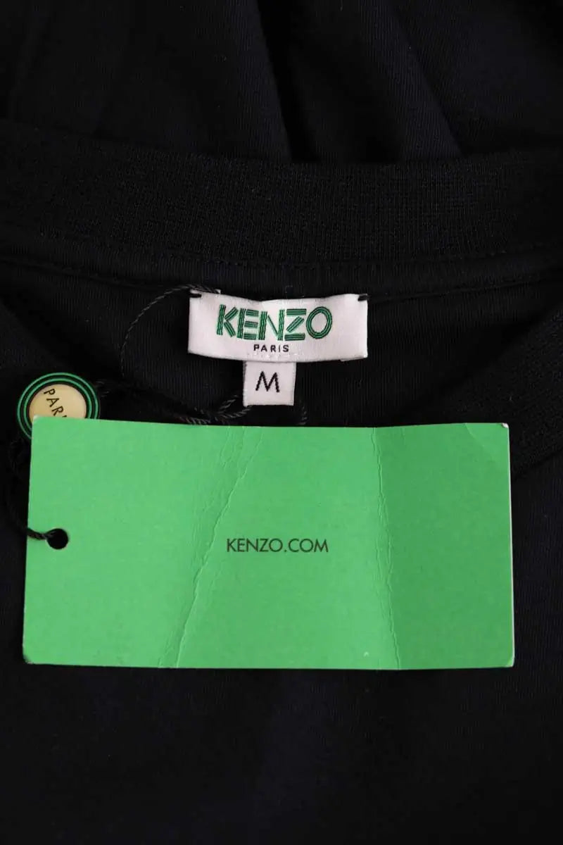 T-shirt Kenzo Noir en Coton