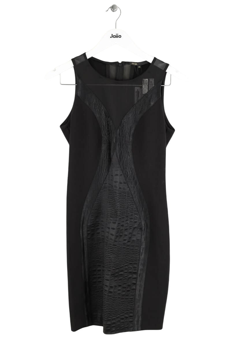 Robe Maje  Noir