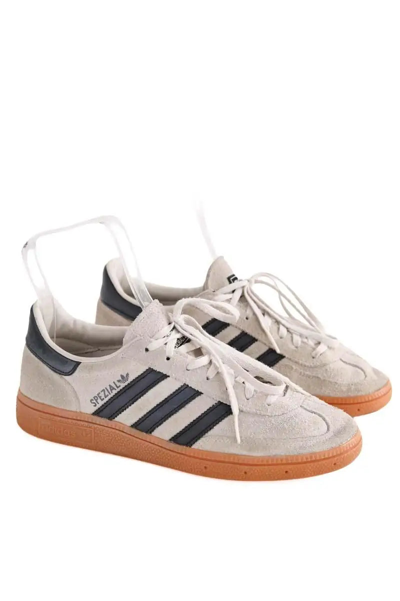 Baskets Adidas Gazelle Gris en Daim
