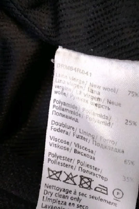 Manteau Gerard Darel  Noir