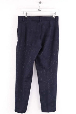 Pantalon Max & Co Marine en Synthétique