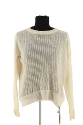 Pull Zadig & Voltaire Beige en Cachemire, taille S - Seconde Main