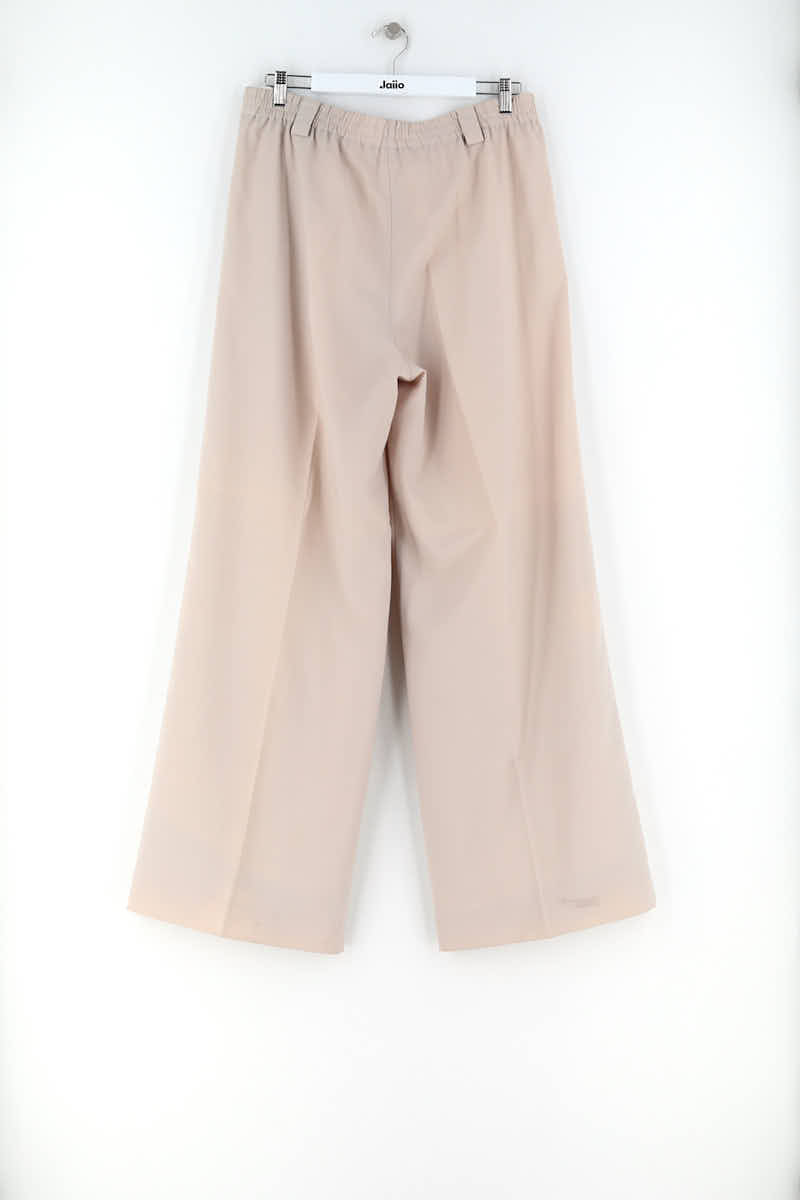 Pantalon large Essentiel Antwerp  Beige