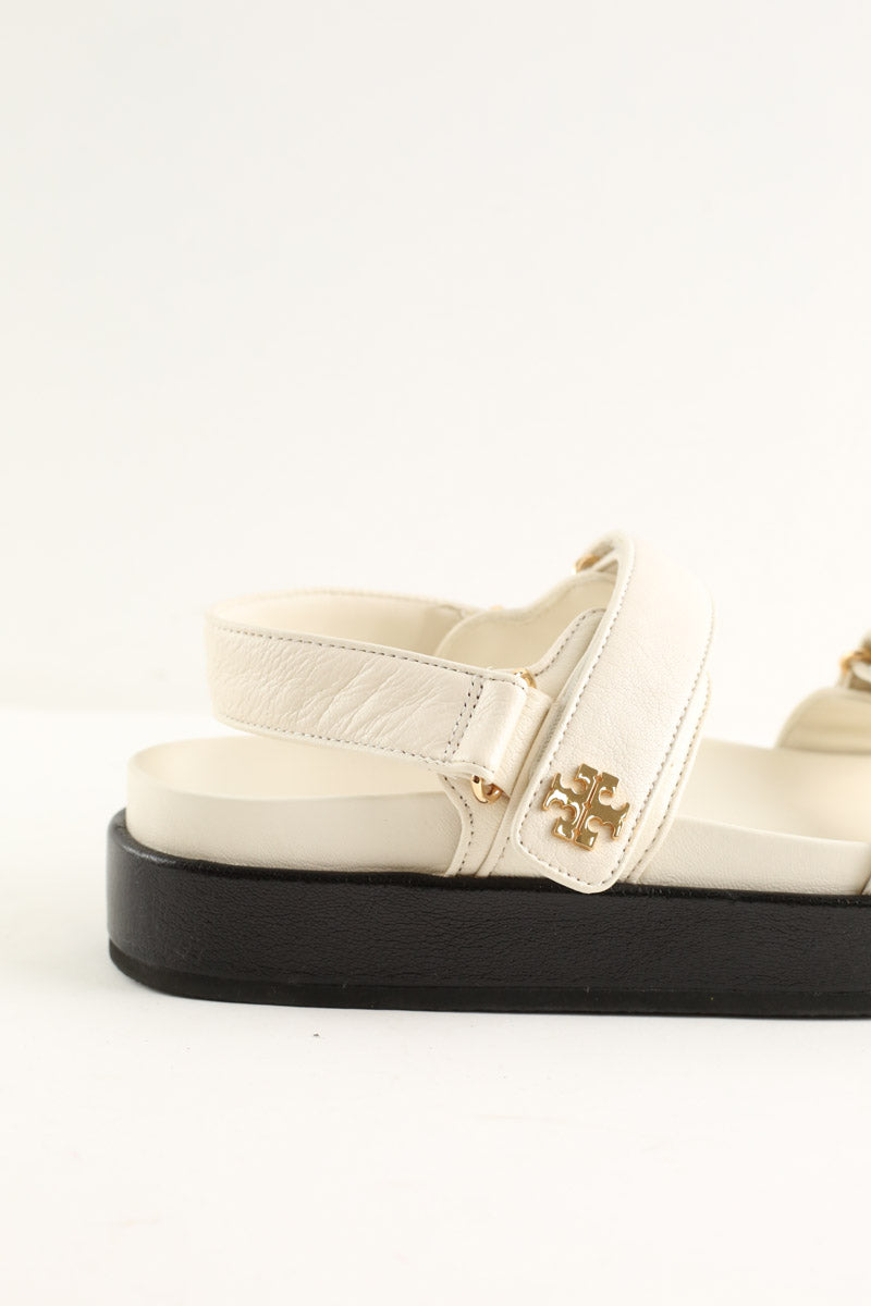 Mules Tory Burch  Beige
