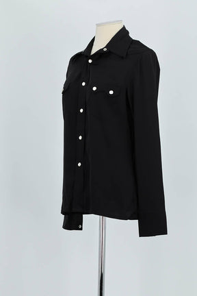 Chemise Equipment  Noir