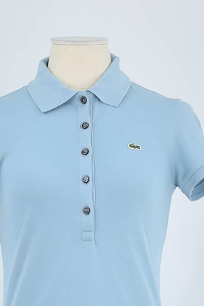 Polo Lacoste  Bleu