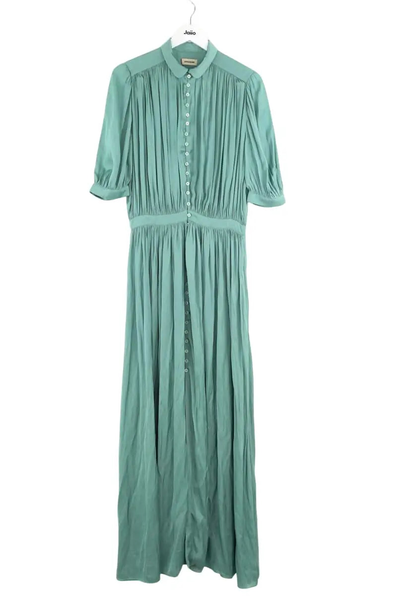 Robe Lanvin  Vert