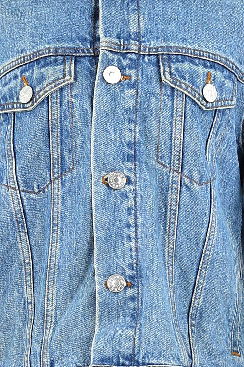 Veste Sandro  Bleu