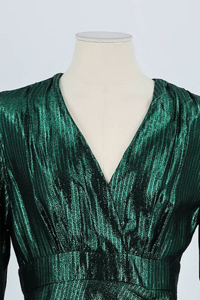 Robe Maje  Vert