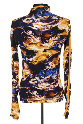 Top Kenzo Multicolore en Viscose