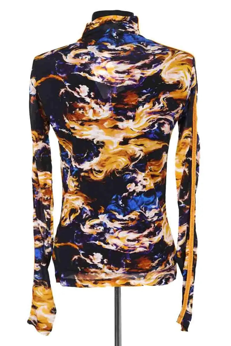 Top Kenzo Multicolore en Viscose