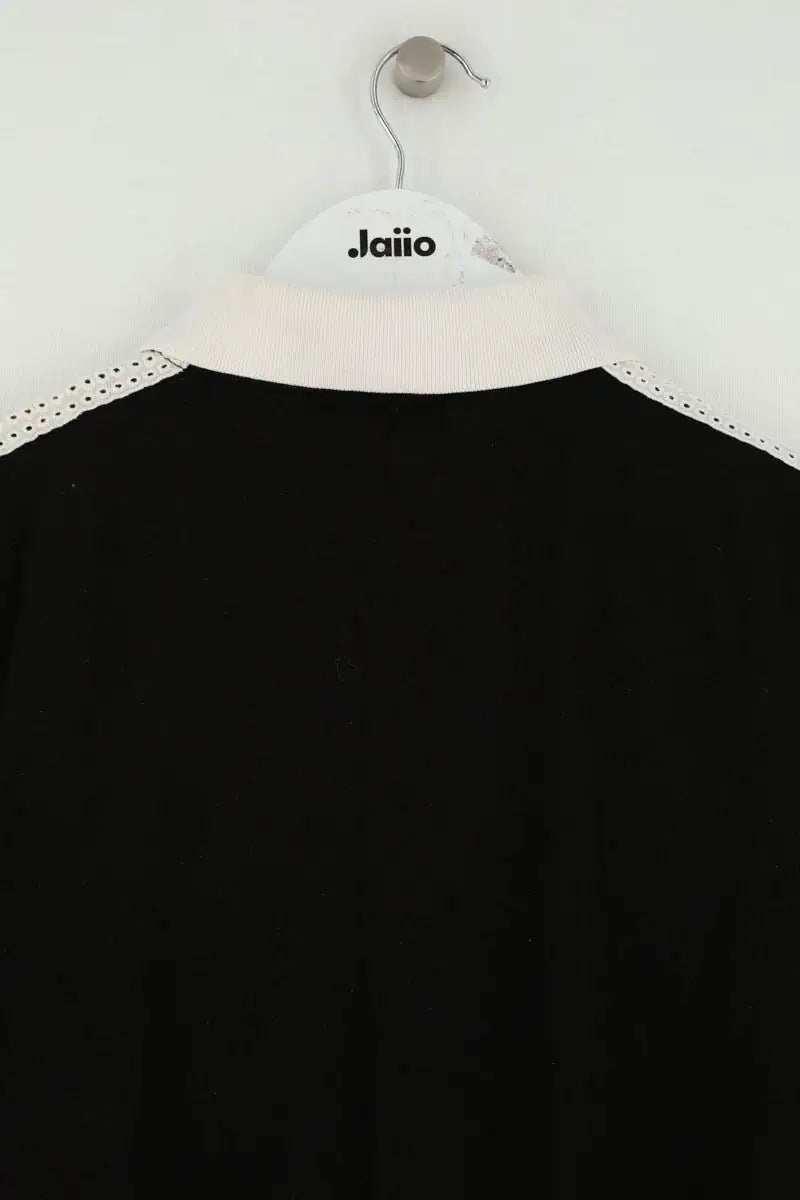 Top The Kooples Noir en Coton