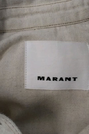 Veste Isabel Marant  Beige