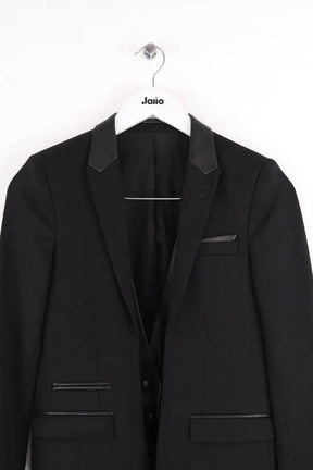 Blazer The Kooples Noir en Laine
