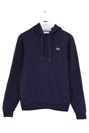 Sweatshirt Lacoste Marine en Coton, taille S - Seconde Main